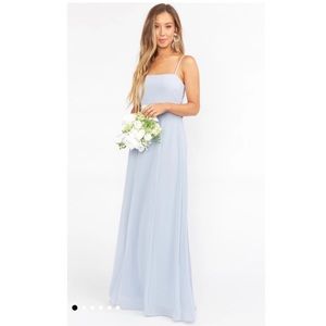 Show Me Your MuMu - Lauren Tie Maxi Dress